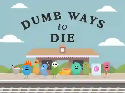 Játék Dumb Ways To Die online