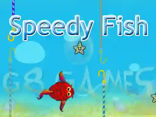 Játék Speedy Fish online