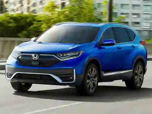 Játék Honda CRV online