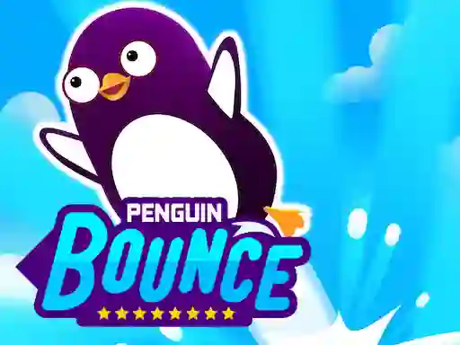 Játék Penguin Bounce online