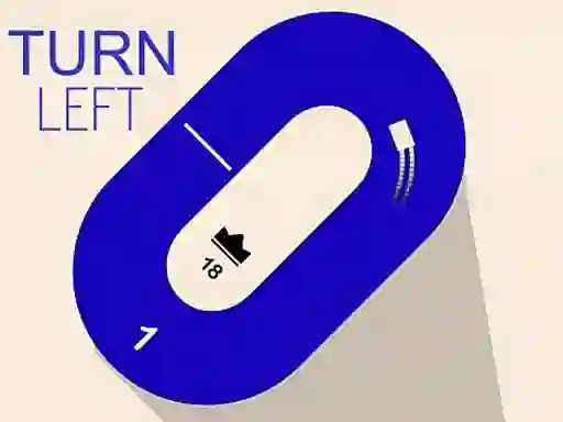 Játék Turn Left online