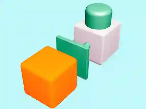 Játék Push It 3D online