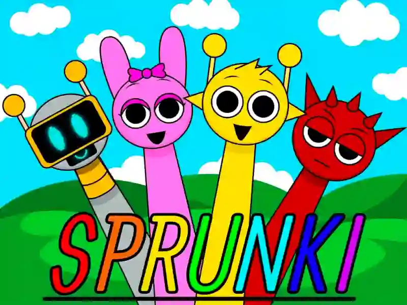 Játék Sprunki online
