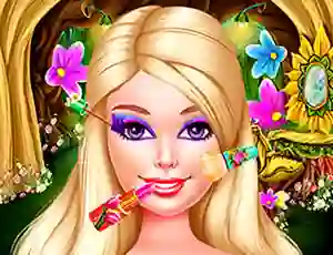 Játék Barbie's Fairy Style online
