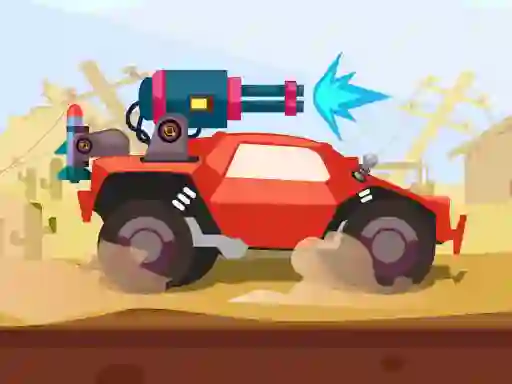 Játék Road Of Rampage online