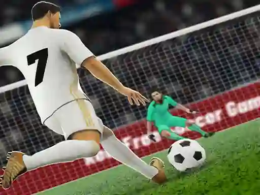 Játék Football Strike online