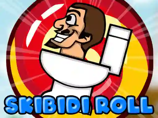 Játék Skibidi Roll online