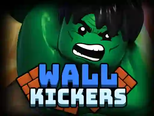 Játék Wall Kickers online