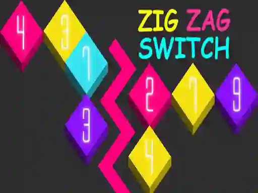 Játék Zig Zag Switch online