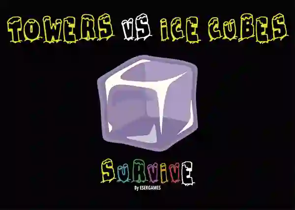 Játék Towers vs Ice Cubes online