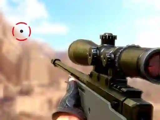 Játék Sniper 3D online