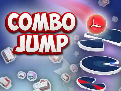 Játék Combo Jump online