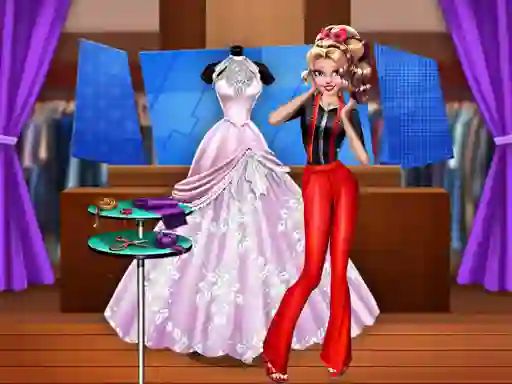 Játék Annie's Tailor Course online