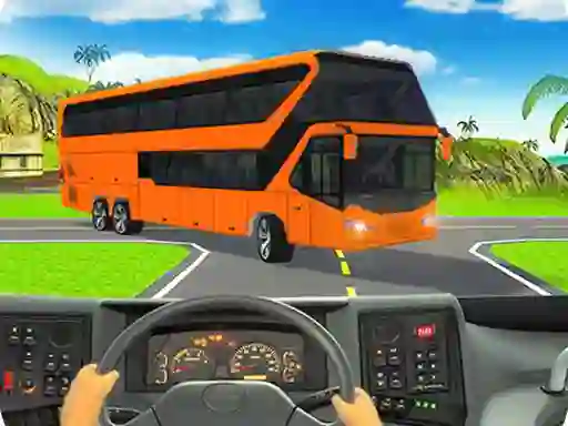 Játék Heavy Coach Bus Simulation online