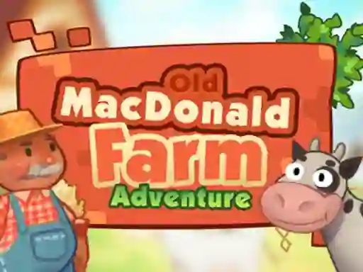 Játék Old Macdonald Farm online