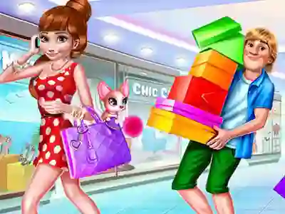 Játék Princesses: Discount Fever online
