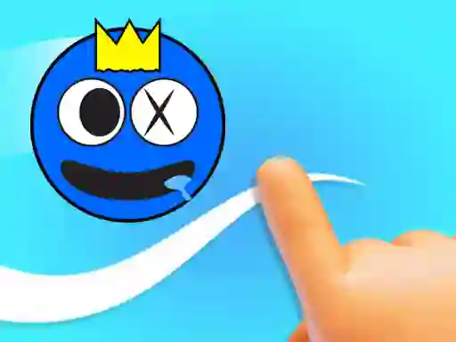 Játék Rainbow Draw Path online