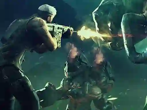 Játék Assault Fury online