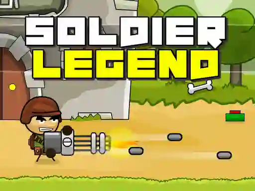 Játék Soldier Legend online