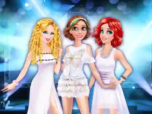 Játék White Party Surprise online