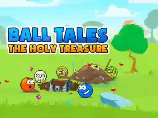 Játék Ball Tales: The Holy Treasure online