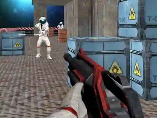 Játék Battle Area online