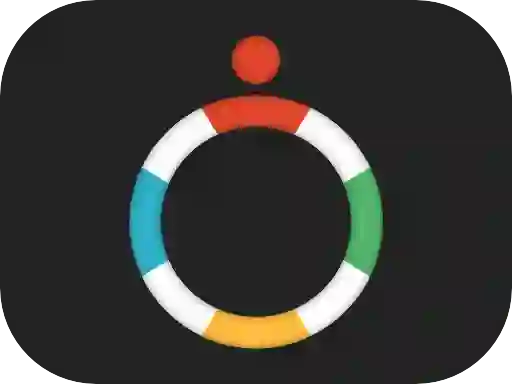 Játék Spin The Color online