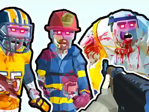 Játék Zombies Shooter Part 2 online