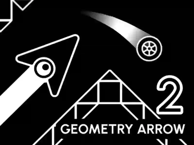 Játék Geometry Arrow 2 online