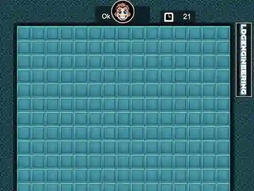 Játék Minesweeper, A Classic Puzzle Game online