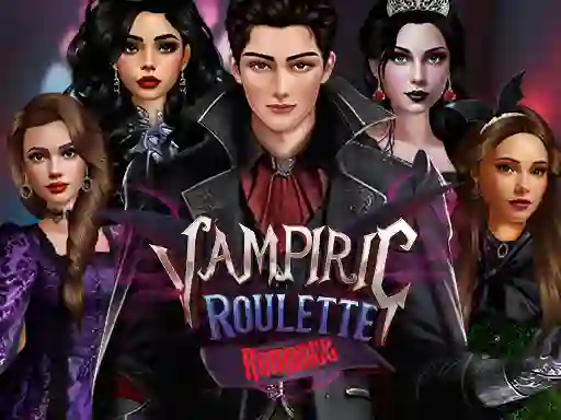 Játék Vampiric Roulette Romance online