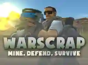 Játék Warscrap online