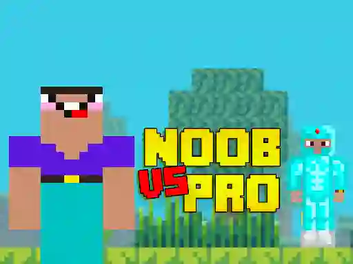 Játék Noob vs Pro vs Hacker vs God 1 online