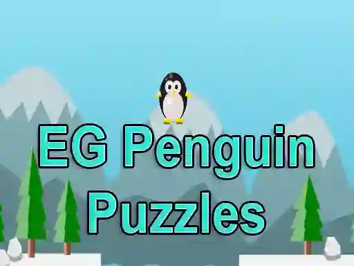 Játék EG Penguin Puzzles online