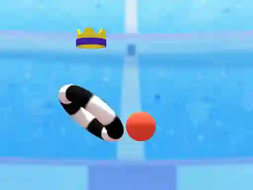 Játék Hoop Stars.io online
