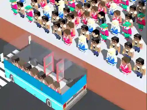 Játék Over Load Passengers online