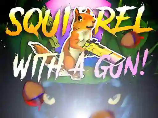 Játék Squirrel with a gun! online