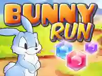 Játék Bunny Run online
