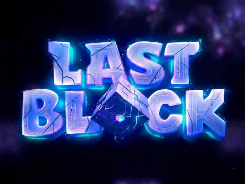 Játék Last Block online