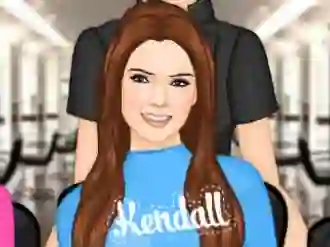 Játék Kendall Jenner & Friends Hair Salon online