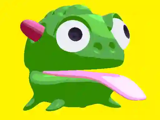 Játék Frog Byte online