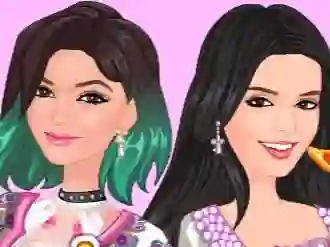 Játék Jenner Sisters Buzzfeed Worth It online