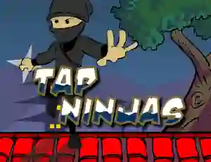 Játék Tap Ninjas online
