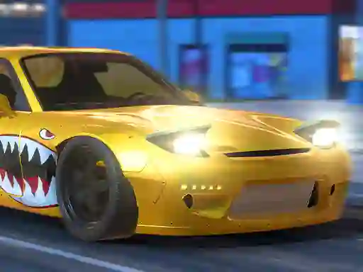 Játék Extreme Car Drift online