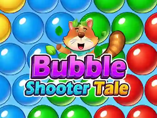 Játék Bubble Shooter Tale online
