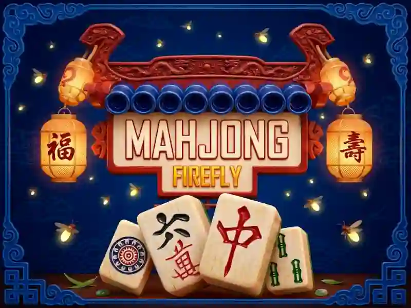 Játék Mahjong Firefly online