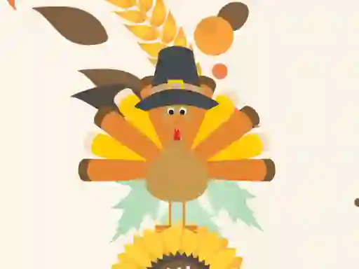 Játék A Thanksgiving Match 3 online