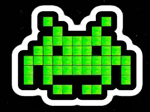 Játék Space Invaders Remake online