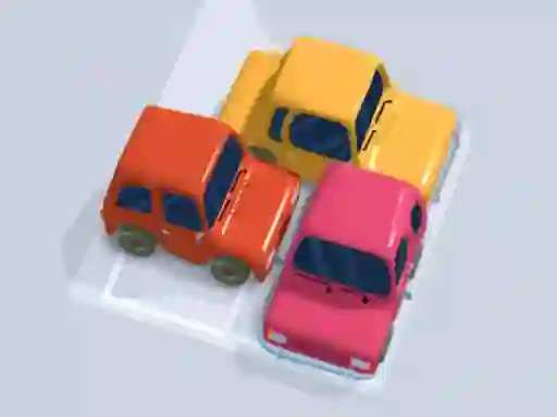 Játék Parking Jam 3D online
