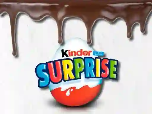 Játék Kinder Surprise online